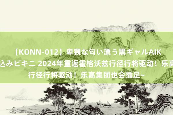 【KONN-012】卑猥な匂い漂う黒ギャルAIKAの中出しグイ込みビキニ 2024年重返霍格沃兹行径行将驱动！乐高集团也会插足~