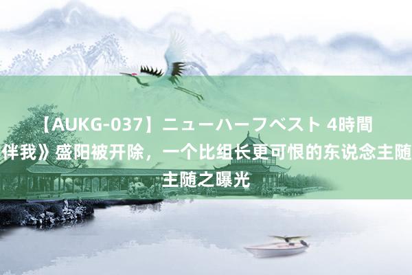 【AUKG-037】ニューハーフベスト 4時間 《骄阳伴我》盛阳被开除，一个比组长更可恨的东说念主随之曝光