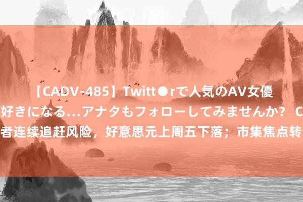 【CADV-485】Twitt●rで人気のAV女優 SNSでますますAV女優が好きになる…アナタもフォローしてみませんか？ CWG资讯：投资者连续追赶风险，好意思元上周五下落；市集焦点转向好意思国CPI数据与地缘场地<p>​